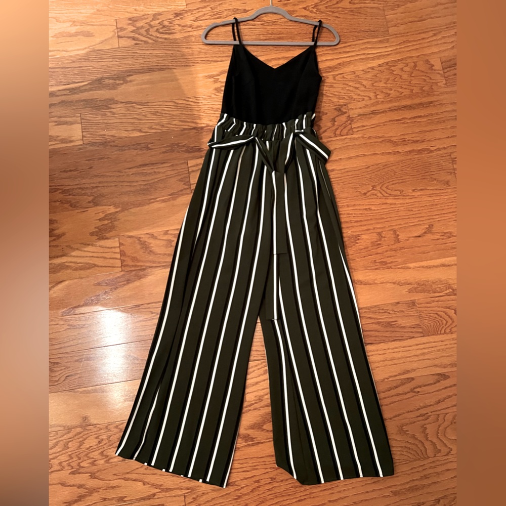 Francesca’s M jumpsuit